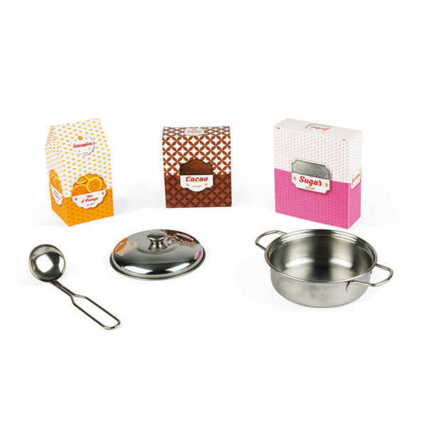 Janod Janod: Candy Chic Big Cooker