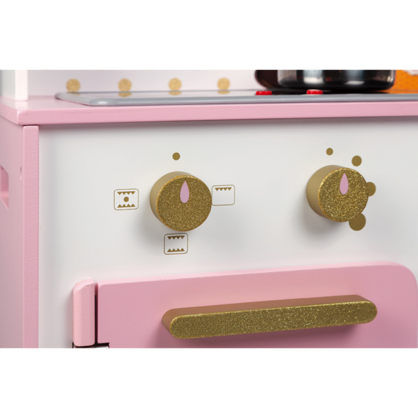 Janod Janod: Candy Chic Big Cooker