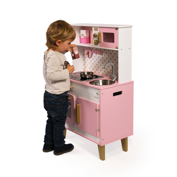 Janod Janod: Candy Chic Big Cooker