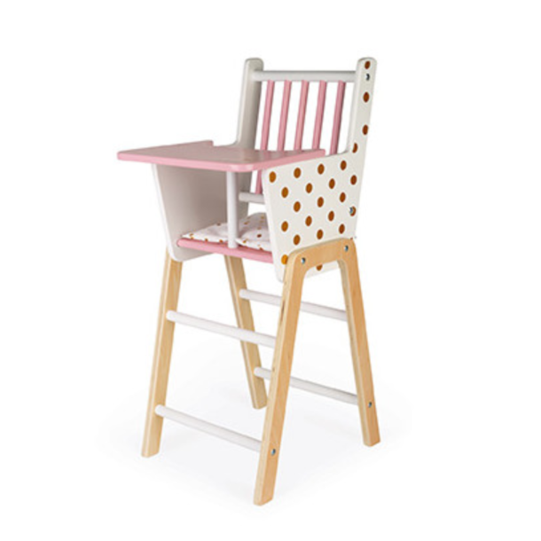Janod Janod: Candy Chic Collection - High Chair