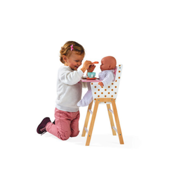 Janod Janod: Candy Chic Collection - High Chair