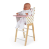 Janod Janod: Candy Chic Collection - High Chair