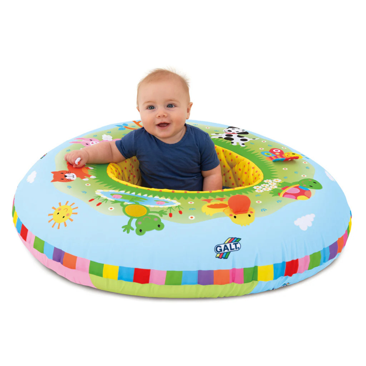 GALT 3 in 1 Playnest Gym Nest Bermuda