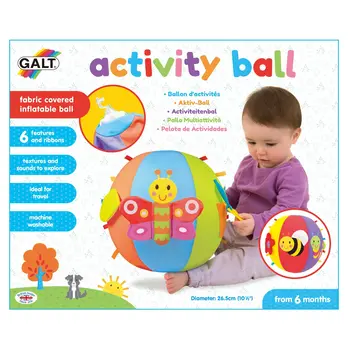 GALT Toys GALT: Activity Ball