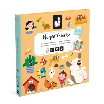 Janod Janod: MagnetiStories -