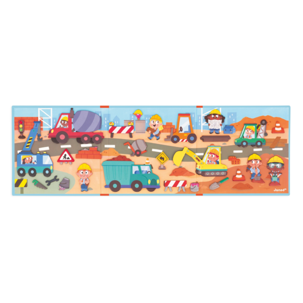 Janod Janod: MagnetiStories -