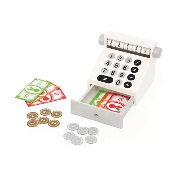 Janod Janod: Farm Market Pretend Play