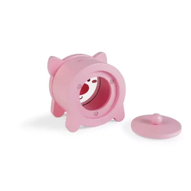 Janod Janod: Wooden Moneybox -