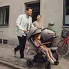 Nuna Nuna: TRVL Dubl -