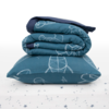 Little Unicorn Little Unicorn: Muslin Toddler Bedding 3pk Set -