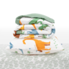Little Unicorn Little Unicorn: Muslin Toddler Bedding 3pk Set -