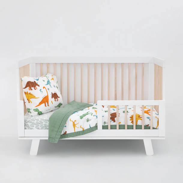 Little Unicorn Little Unicorn: Muslin Toddler Bedding 3pk Set -
