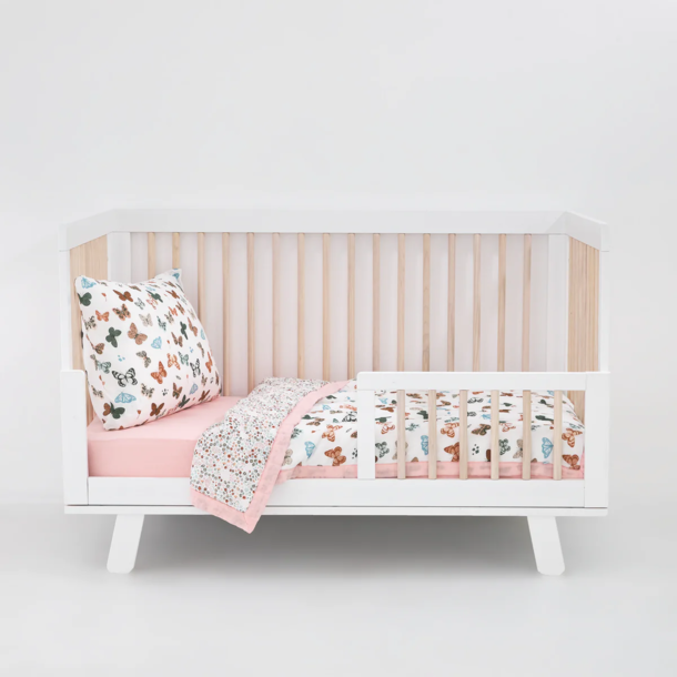 Little Unicorn Little Unicorn: Muslin Toddler Bedding 3pk Set -