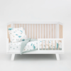 Little Unicorn Little Unicorn: Muslin Toddler Bedding 3pk Set -