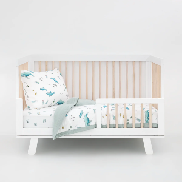 Little Unicorn Little Unicorn: Muslin Toddler Bedding 3pk Set -