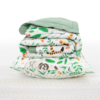 Little Unicorn Little Unicorn: Muslin Toddler Bedding 3pk Set -