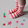 Rockahula Kids (Faire) Rockahula: Jolly Christmas Socks (2pk)-