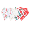 Copper Pearl Copper Pearl: Bandana Bib 4pk - Jolly