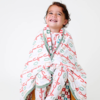 Copper Pearl Copper Pearl: 3-Layer Stretchy Quilt - Jolly