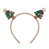 Rockahula Kids (Faire) Rockahula: Velvet Christmas Tree Headband