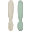 BEABA BEABA: Silicone Pre-Spoons -
