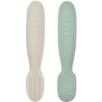 BEABA BEABA: Silicone Pre-Spoons -