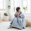 Saranoni Saranoni:Lush Toddler Blanket (40"x60")-