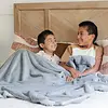 Saranoni Saranoni:Lush Toddler Blanket (40"x60")-