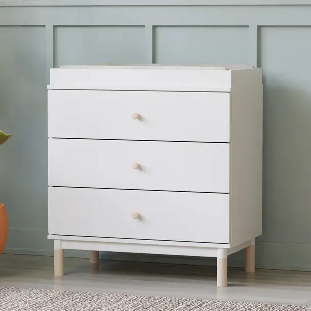 Million Dollar Baby MDB: Gelato 3-Drawer Changer/ Dresser