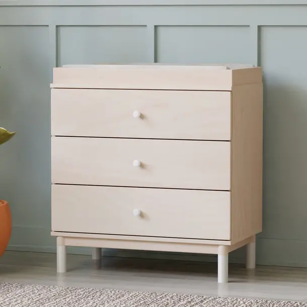 Million Dollar Baby MDB: Gelato 3-Drawer Changer/ Dresser