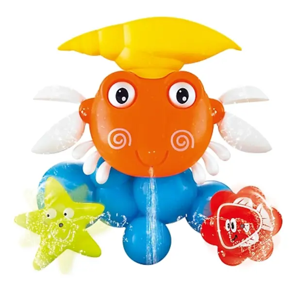 Small World Toys Small World: Crusty the Crab Water Wonder