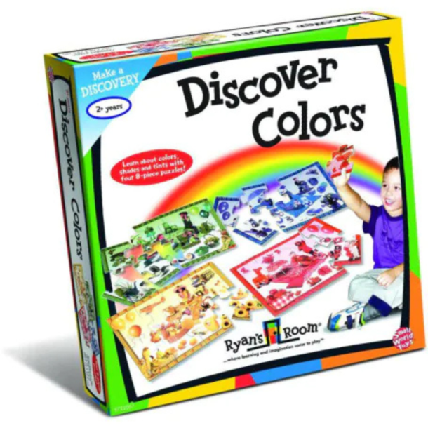 Small World Toys Small World: Puzzle -