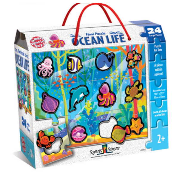 Small World Toys Small World: Puzzle -