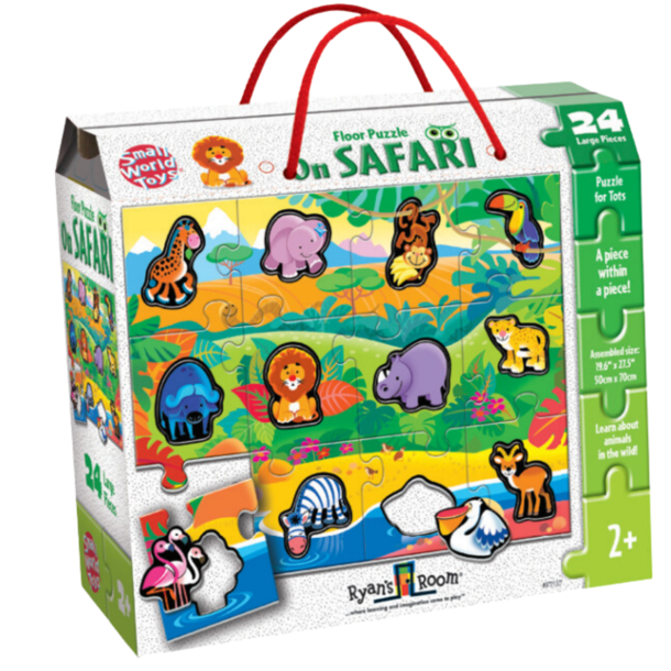 Small World Toys Small World: Puzzle -