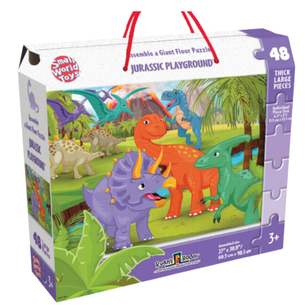 Small World Toys Small World: Puzzle -