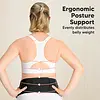 KeaBabies KeaBabies: Maternity Support Belt (XL) -