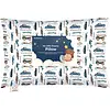 KeaBabies KeaBabies: Toddler Pillowcase (13x18")-