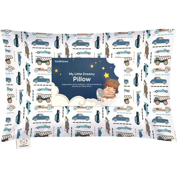 KeaBabies KeaBabies: Toddler Pillowcase (13x18")-