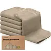 KeaBabies Keababies: Bamboo Washcloths 6pk