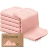 KeaBabies Keababies: Bamboo Washcloths 6pk