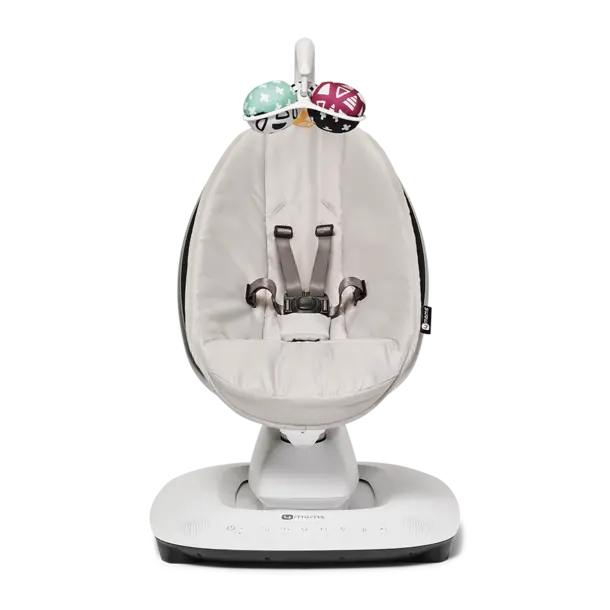 4moms (Small Discoveries) 4moms: mamaRoo 5 swing -