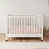 Million Dollar Baby MDB: Maki Full Size Folding Crib - White