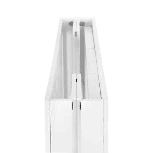 Million Dollar Baby MDB: Maki Full Size Folding Crib - White
