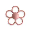 Mushie Mushie: Daisy Rattle Teether