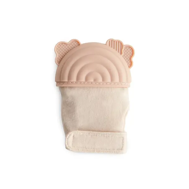Mushie Mushie: Teething Mittens -