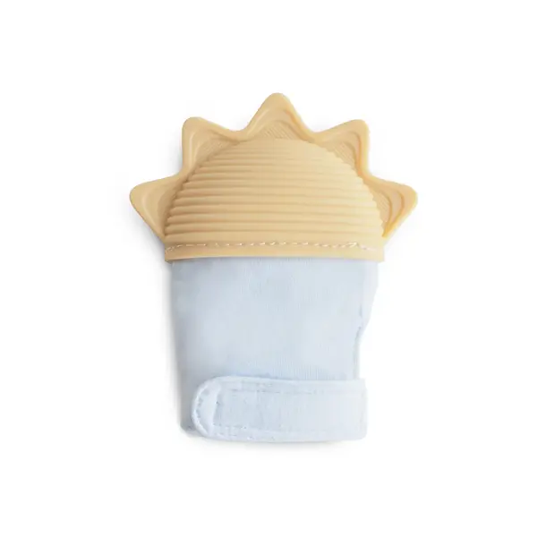 Mushie Mushie: Teething Mittens -