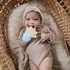Mushie Mushie: Teething Mittens -