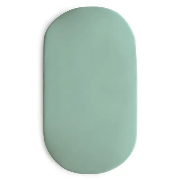 Mushie Mushie: Stretchy Bassinet Sheet -
