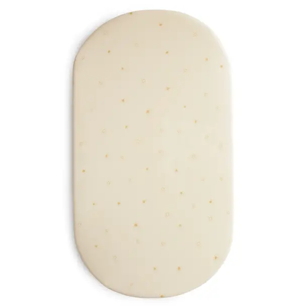 Mushie Mushie: Stretchy Bassinet Sheet -