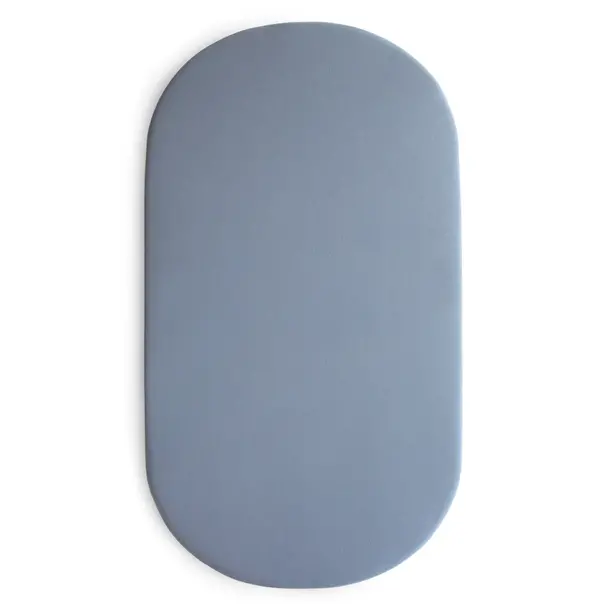 Mushie Mushie: Stretchy Bassinet Sheet -
